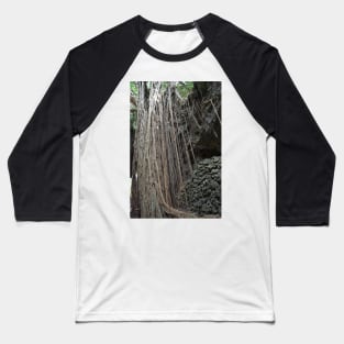 Valley of Gangala Baseball T-Shirt